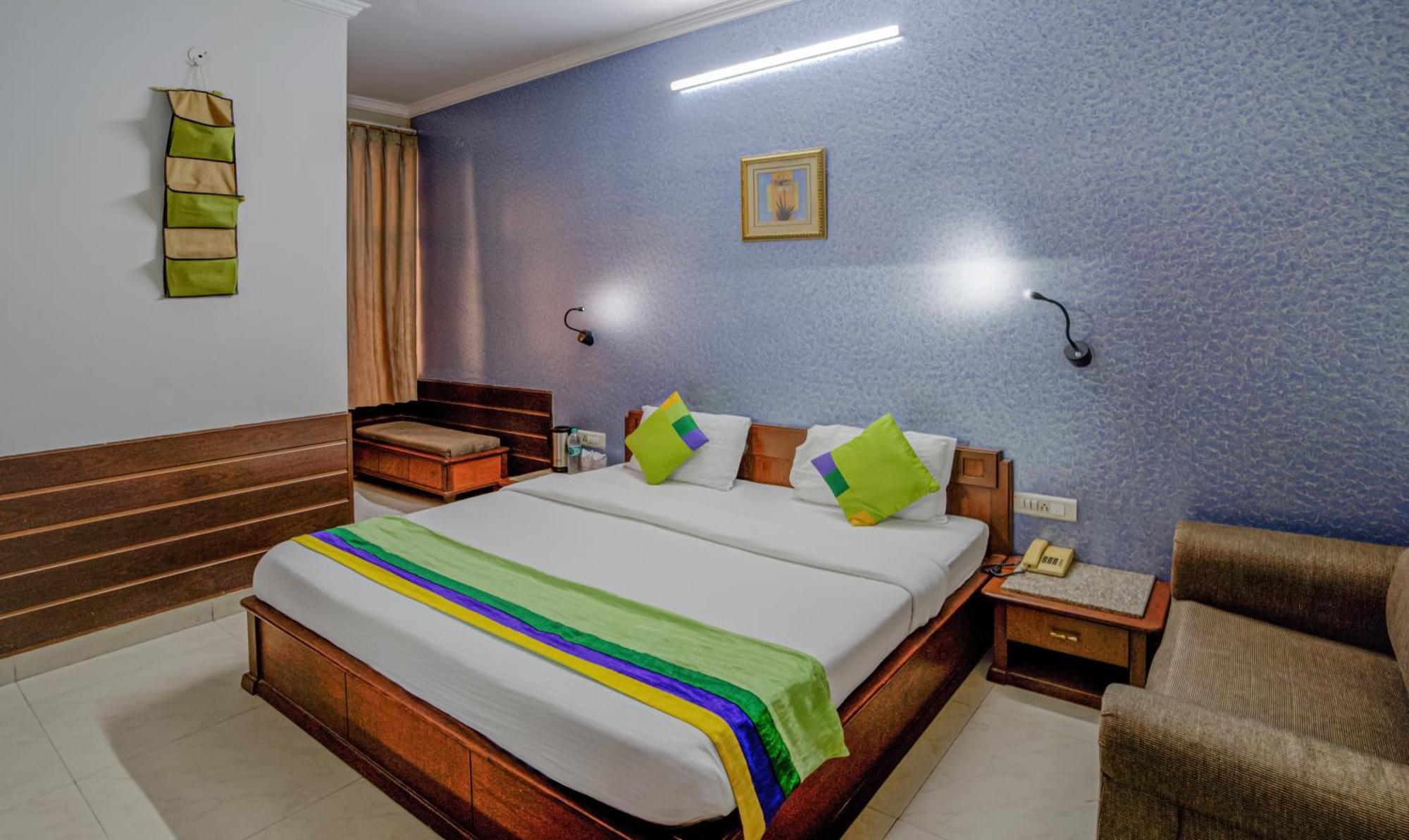 Hotel Treebo Bliss à Jaipur Extérieur photo