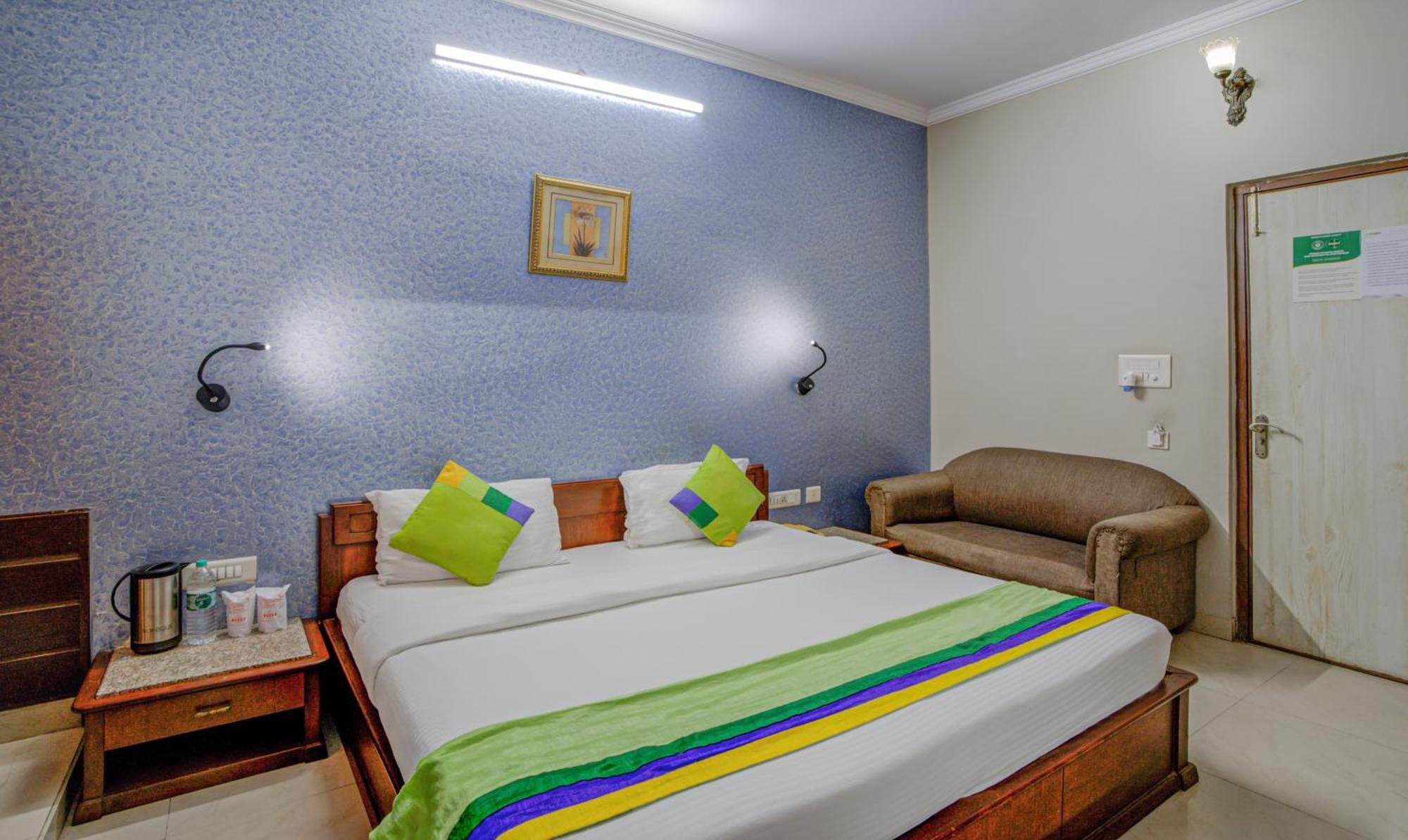 Hotel Treebo Bliss à Jaipur Extérieur photo