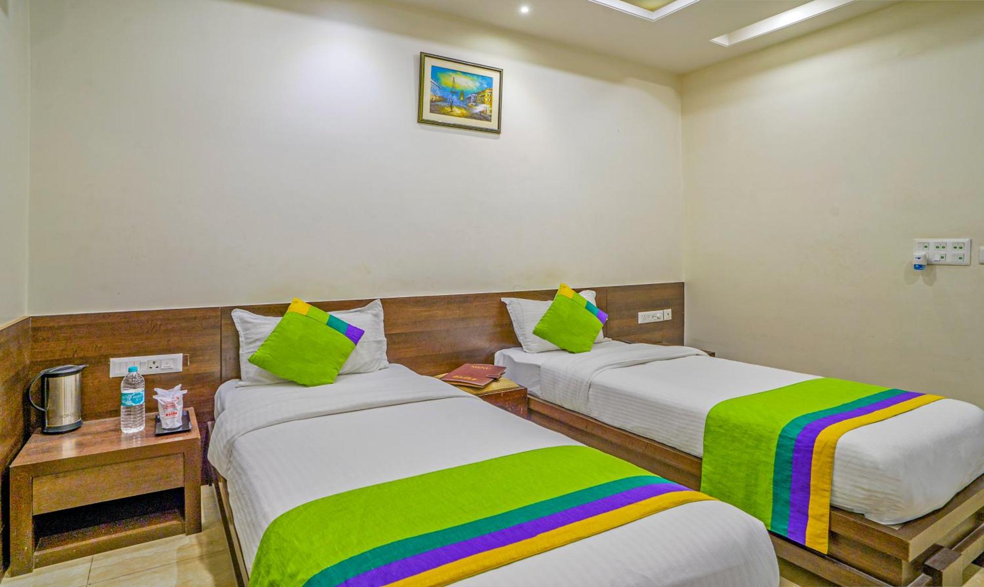 Hotel Treebo Bliss à Jaipur Extérieur photo