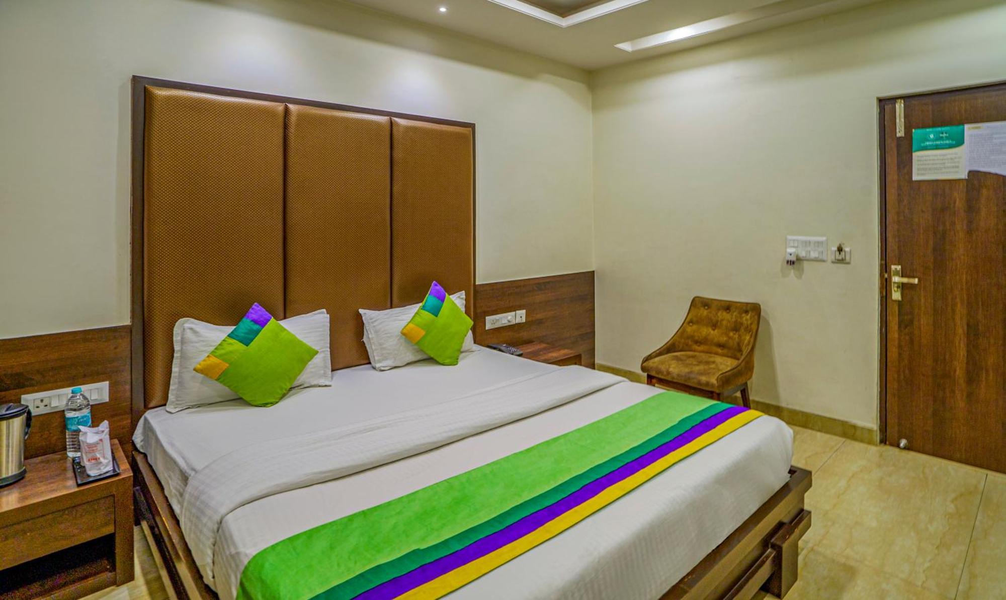 Hotel Treebo Bliss à Jaipur Extérieur photo