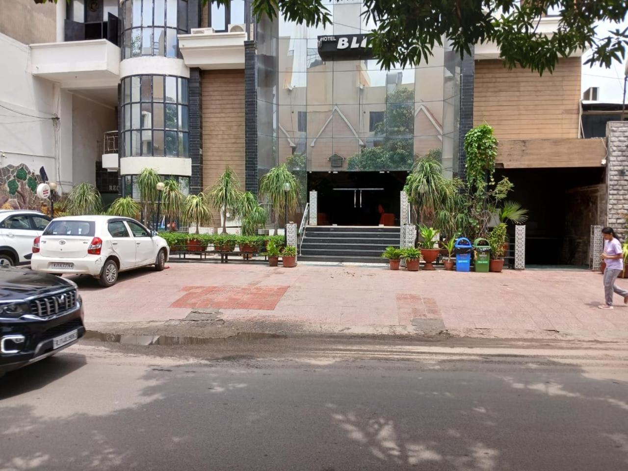 Hotel Treebo Bliss à Jaipur Extérieur photo