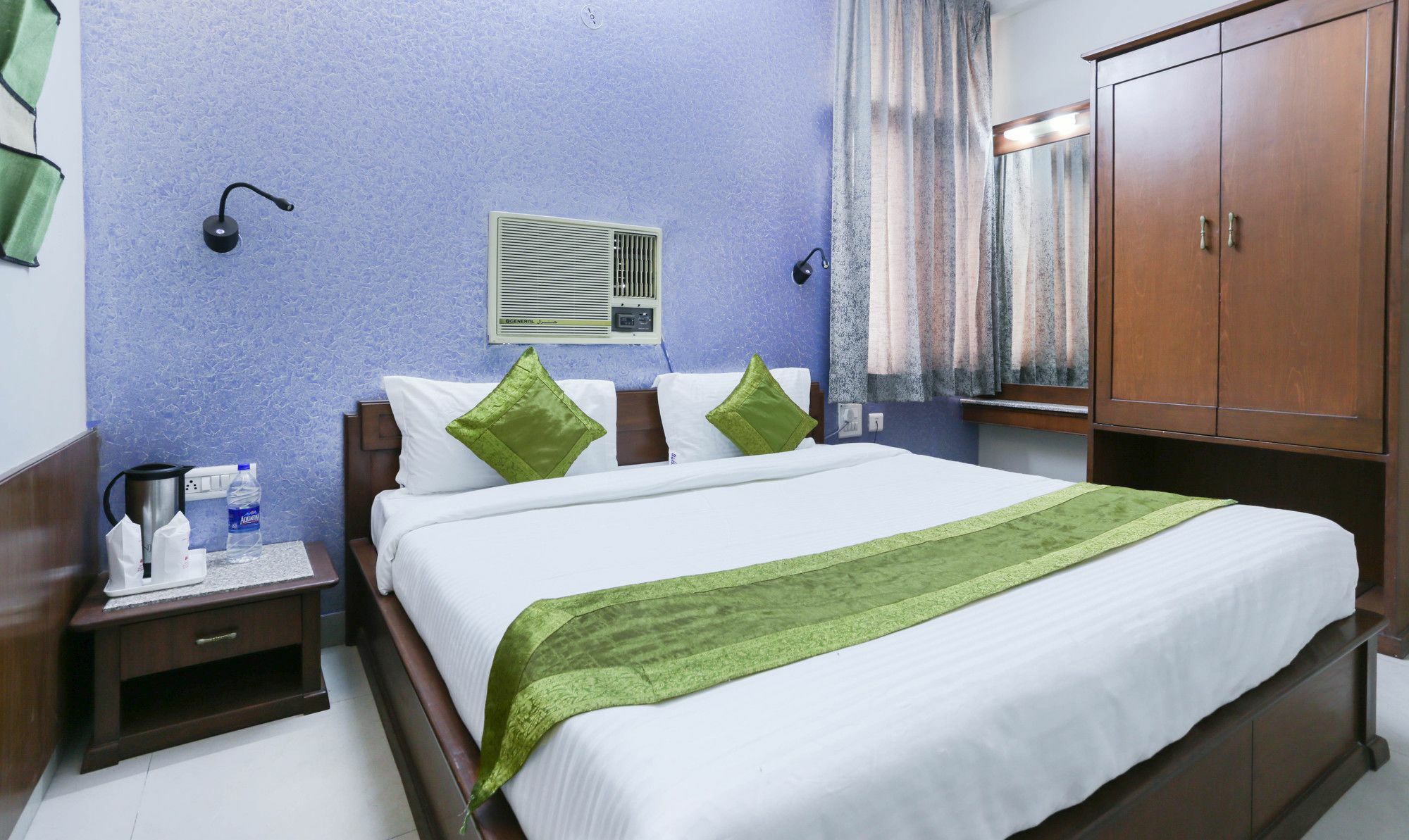 Hotel Treebo Bliss à Jaipur Extérieur photo